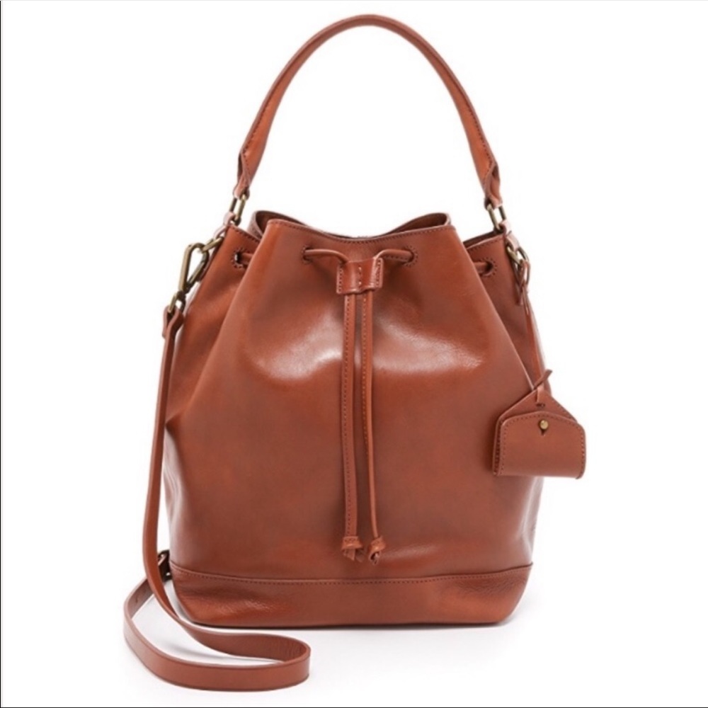 😍BN Madewell Leather Bag😍 1hr sale!